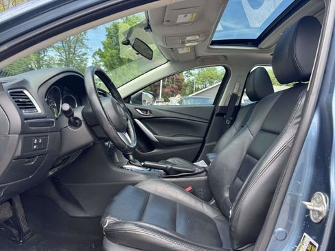 Used 2015 MAZDA MAZDA6 Touring FWD image 21