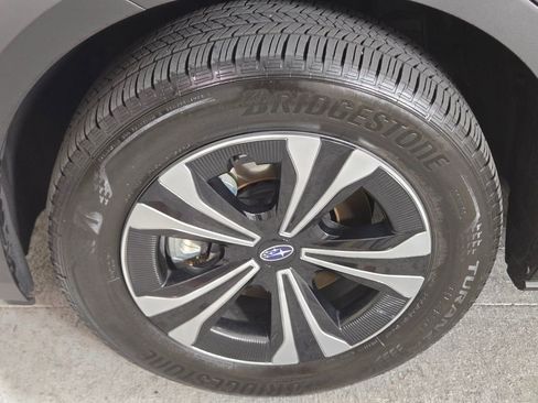 Certified 2025 Subaru Solterra AWD/4WD image 13