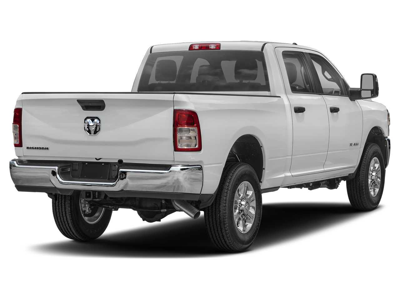 Certified 2024 RAM 2500 Big Horn AWD/4WD image 2
