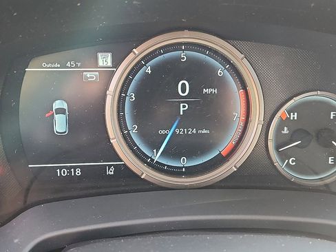 Used 2022 Lexus RX 350 F Sport image 21