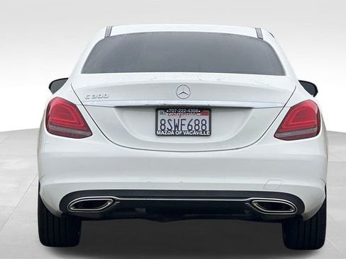 Used 2020 Mercedes-Benz C 300 C 300 image 5