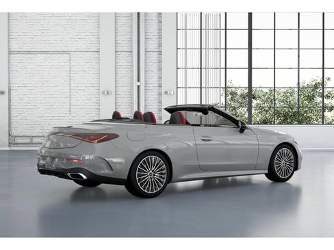 New 2026 Mercedes-Benz CLE 300 4MATIC Cabriolet image 19