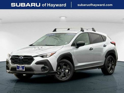 Certified 2024 Subaru Crosstrek 2.0i w/ Popular Package #4 image 1