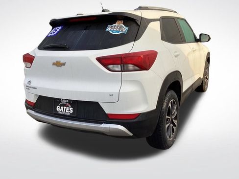 Used 2025 Chevrolet TrailBlazer LT AWD/4WD image 11