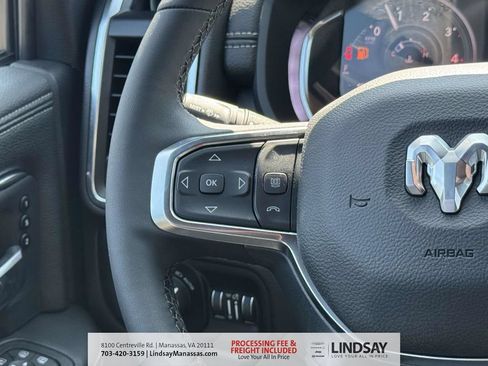 New 2026 RAM 2500 Laramie AWD/4WD image 29