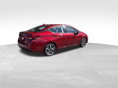 New 2025 Nissan Versa SV w/ Trunk Package image 4