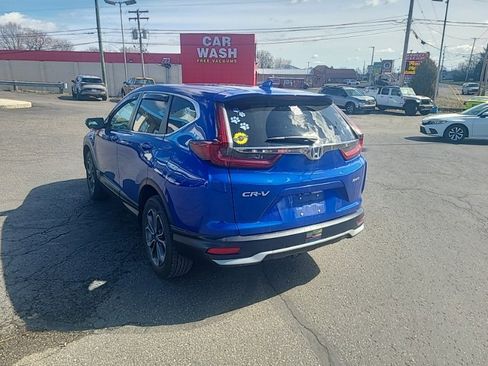 Used 2020 Honda CR-V EX image 4