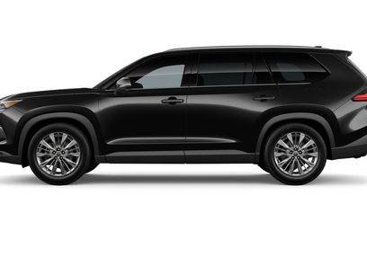 New 2026 Toyota Grand Highlander AWD