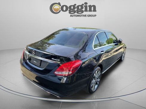 Used 2015 Mercedes-Benz C 300 4MATIC Sedan image 3