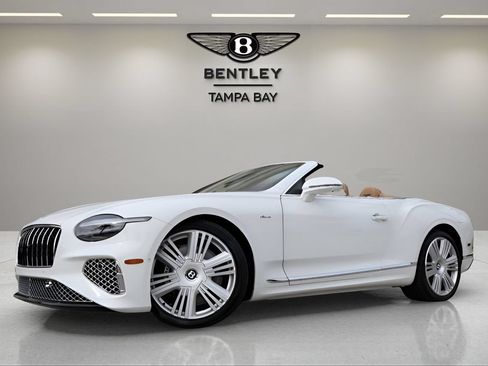 New 2026 Bentley Continental GTC AWD/4WD image 7