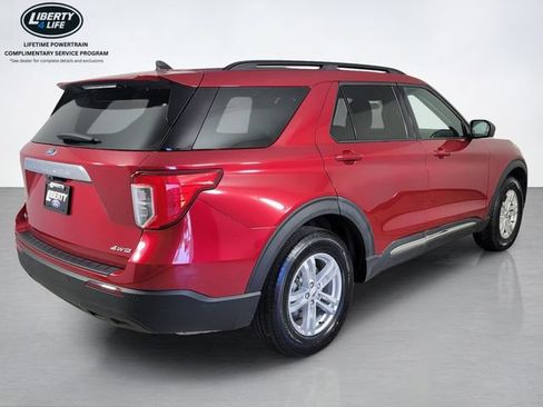 Certified 2023 Ford Explorer XLT AWD/4WD image 5