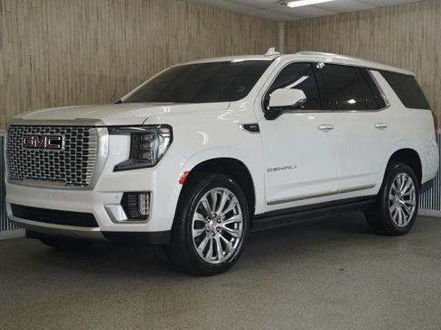 Used 2024 GMC Yukon Denali w/ Max Trailering Package AWD/4WD image 4