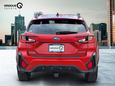 Used 2024 Subaru Crosstrek 2.5i Limited w/ Crosstrek Mirror Package image 5