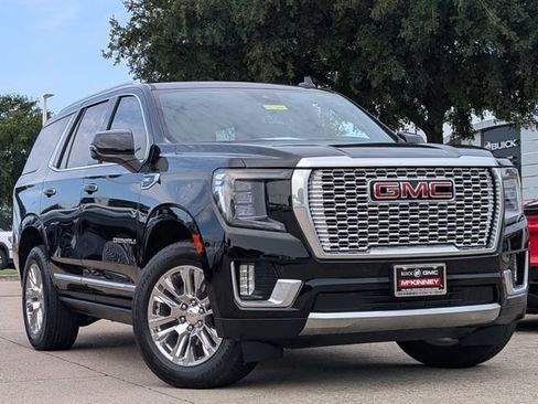 Used 2023 GMC Yukon Denali RWD image 2