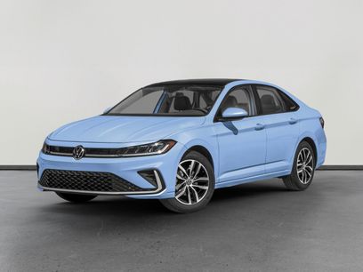 New 2026 Volkswagen Jetta SE