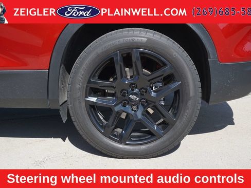 Used 2023 Chevrolet Blazer LT w/ Convenience Package FWD image 9