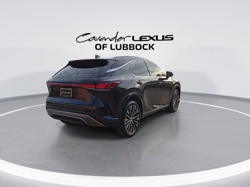 New 2026 Lexus RX 350 AWD/4WD image 8