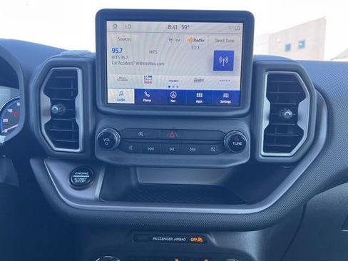 Used 2023 Ford Bronco Sport Outer Banks w/ Tech Package AWD/4WD image 16