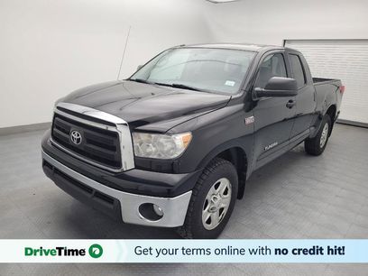 Used 2012 Toyota Tundra 2WD Double Cab w/ Tow Pkg
