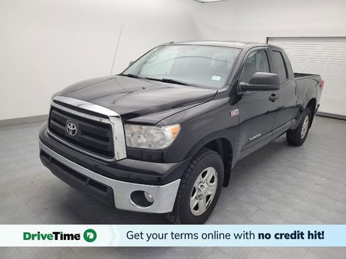 Used 2012 Toyota Tundra 2WD Double Cab w/ Tow Pkg image 1