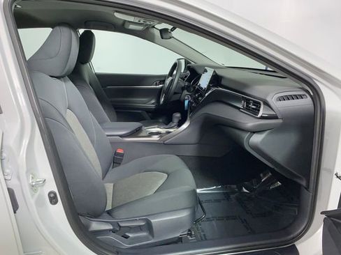 Certified 2024 Toyota Camry LE image 8