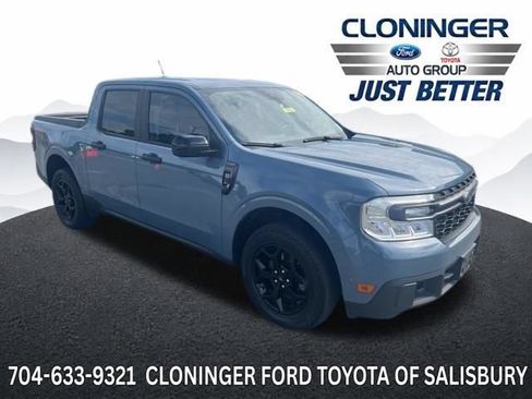 Used 2024 Ford Maverick XLT w/ XLT Luxury Package AWD/4WD image 1