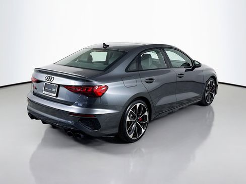 Certified 2024 Audi S3 Premium Plus w/ Premium Plus Package image 9