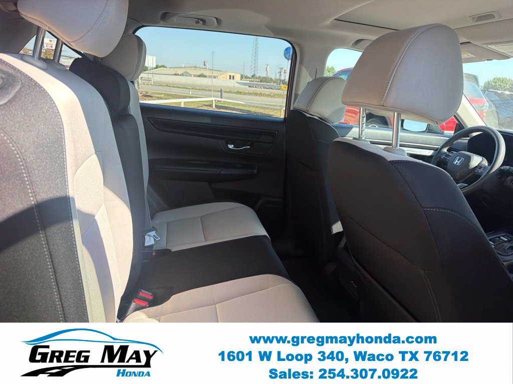 Certified 2024 Honda CR-V EX image 28