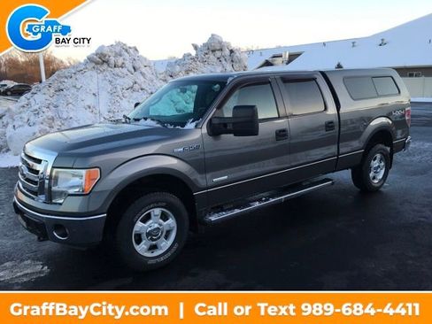 Used 2012 Ford F150 XLT w/ XLT Convenience Pkg image 1