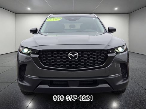 Certified 2025 MAZDA CX-50 2.5 Hybrid w/ Cargo Package image 8