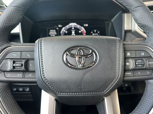 New 2026 Toyota Tundra Limited AWD/4WD image 27