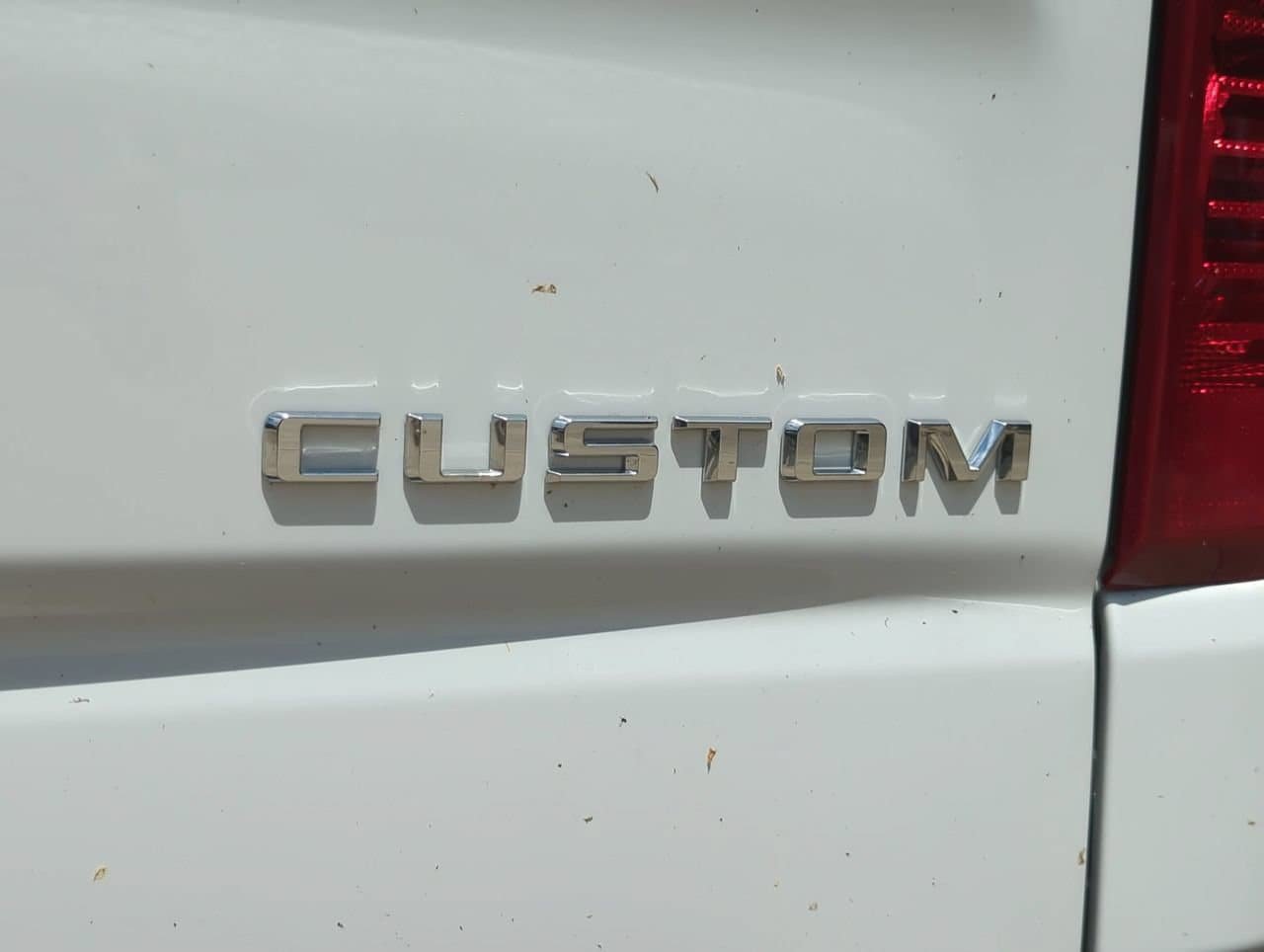 Used 2026 Chevrolet Silverado 1500 Custom AWD/4WD image 5