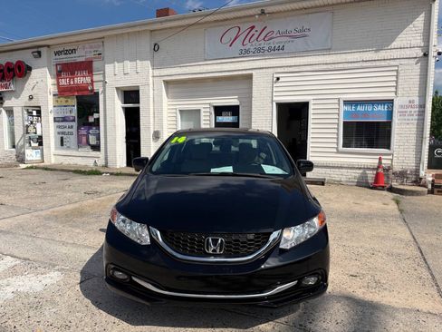 Used 2014 Honda Civic EX-L image 1