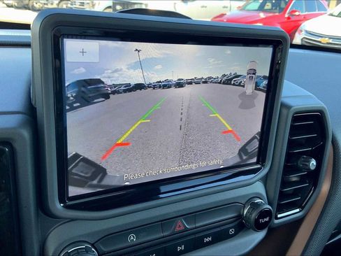 Used 2023 Ford Bronco Sport Outer Banks w/ Tech Package image 26