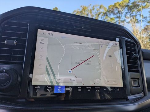 New 2025 Ford F150 Lariat w/ Equipment Group 501A Mid image 23