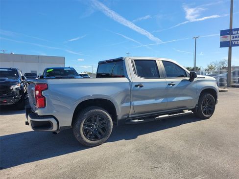 Used 2024 Chevrolet Silverado 1500 Custom w/ Turbomax Blackout Package image 15