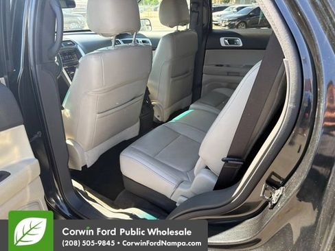 Used 2013 Ford Explorer Limited AWD/4WD image 27