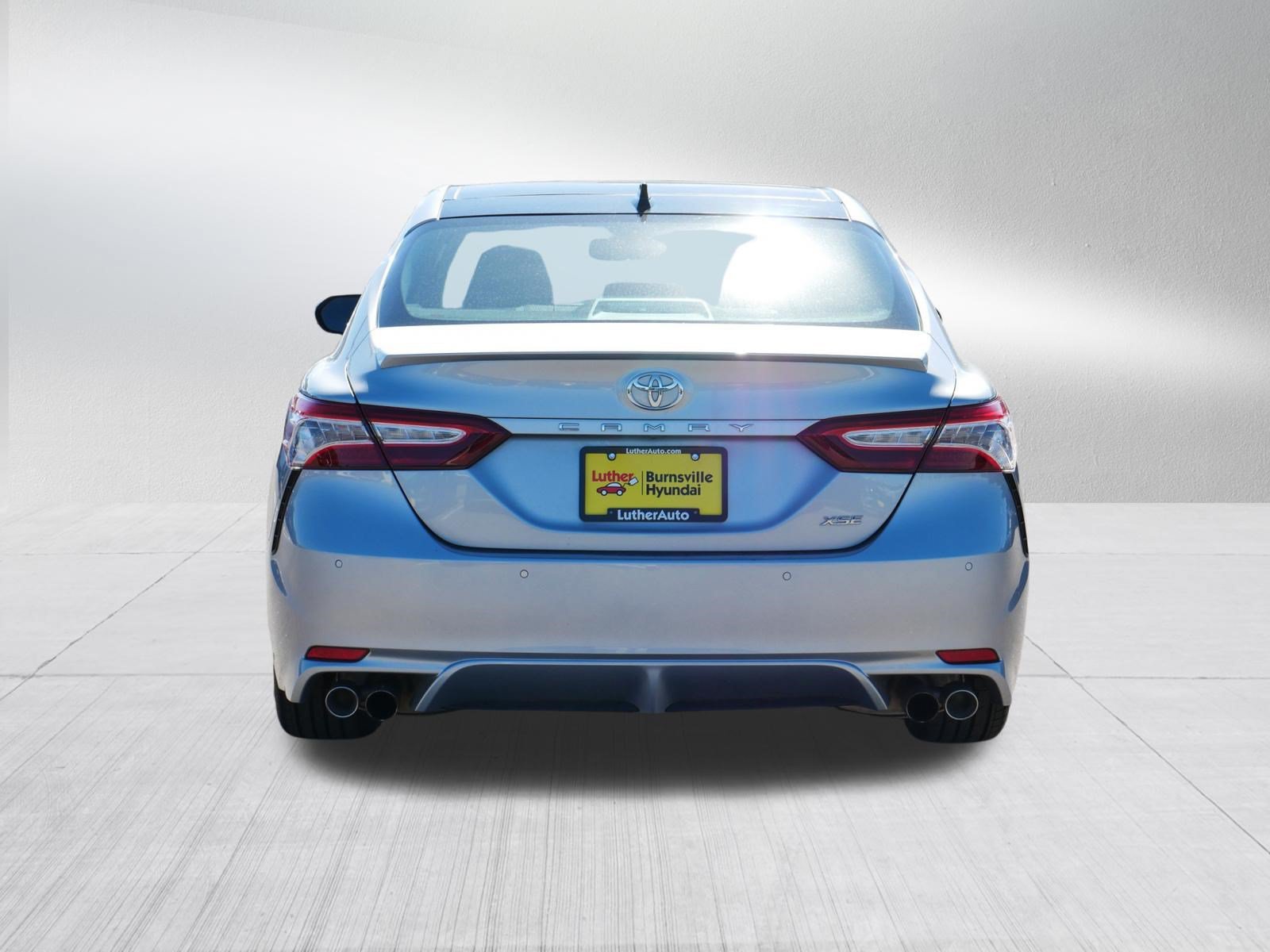 Used 2020 Toyota Camry XSE w/ Driver Assist Package FWD image 6