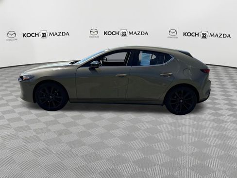 Used 2025 MAZDA MAZDA3 Carbon AWD/4WD image 4