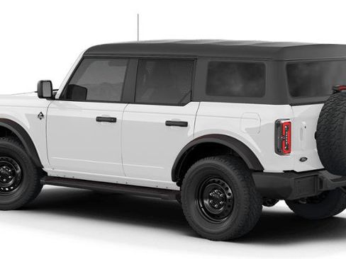 New 2026 Ford Bronco Outer Banks AWD/4WD image 27