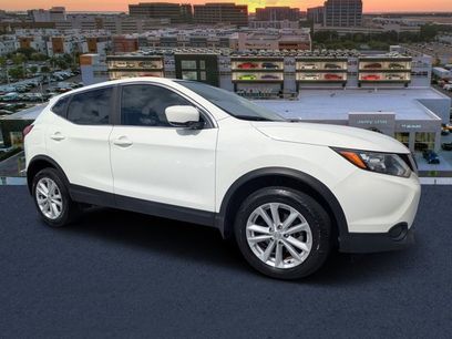 Used 2018 Nissan Rogue Sport S w/ S Appearance Package