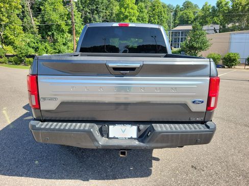 Used 2019 Ford F150 Platinum w/ Equipment Group 701A Luxury AWD/4WD image 6