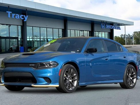 Used 2023 Dodge Charger R/T w/ Daytona Edition Group RWD image 14