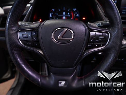 Used 2021 Lexus ES 350 F Sport w/ Accessory Package FWD image 36