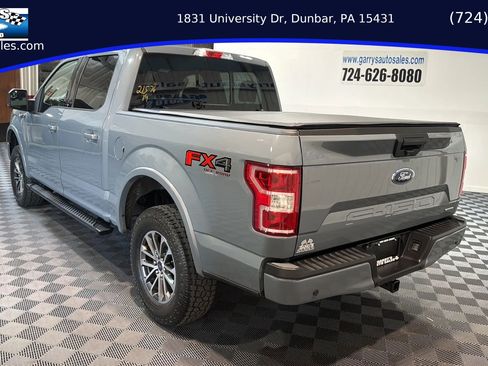Used 2019 Ford F150 XLT w/ Equipment Group 302A Luxury AWD/4WD image 7