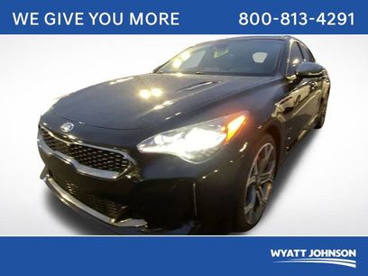Used 2020 Kia Stinger GT2