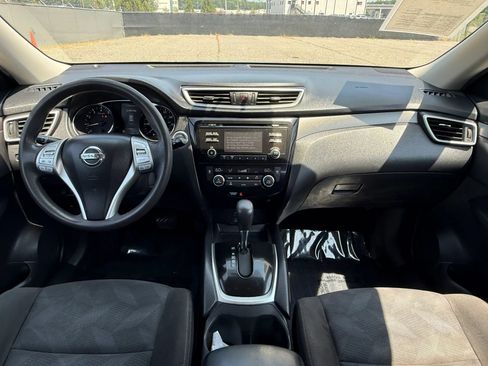 Used 2015 Nissan Rogue SV AWD/4WD image 3