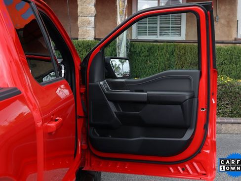 Used 2022 Ford F150 XLT w/ Equipment Group 301A Mid image 36