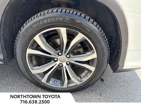 Used 2017 Lexus RX 350 AWD w/ Premium Package image 11