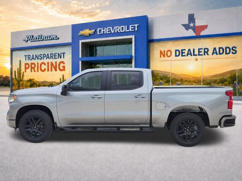 New 2026 Chevrolet Silverado 1500 RST w/ RST Select Package RWD image 3